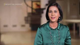 1.1: Present the Evidence screenshot 2