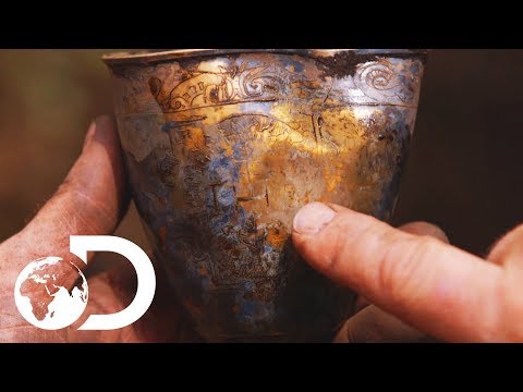 The Search For The Legendary Sacambaya Treasure | Treasure Quest: Snake Island