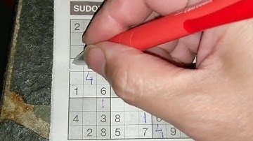 Light Vs Heavy, you pick. Light Sudoku puzzle (with a PDF file) 10-04-2019 part 1 of 2