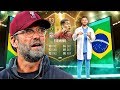 THE BEST BOBBY EVER?! 93 TOTS FLASHBACK FIRMINO PLAYER REVIEW! FIFA 19 Ultimate Team