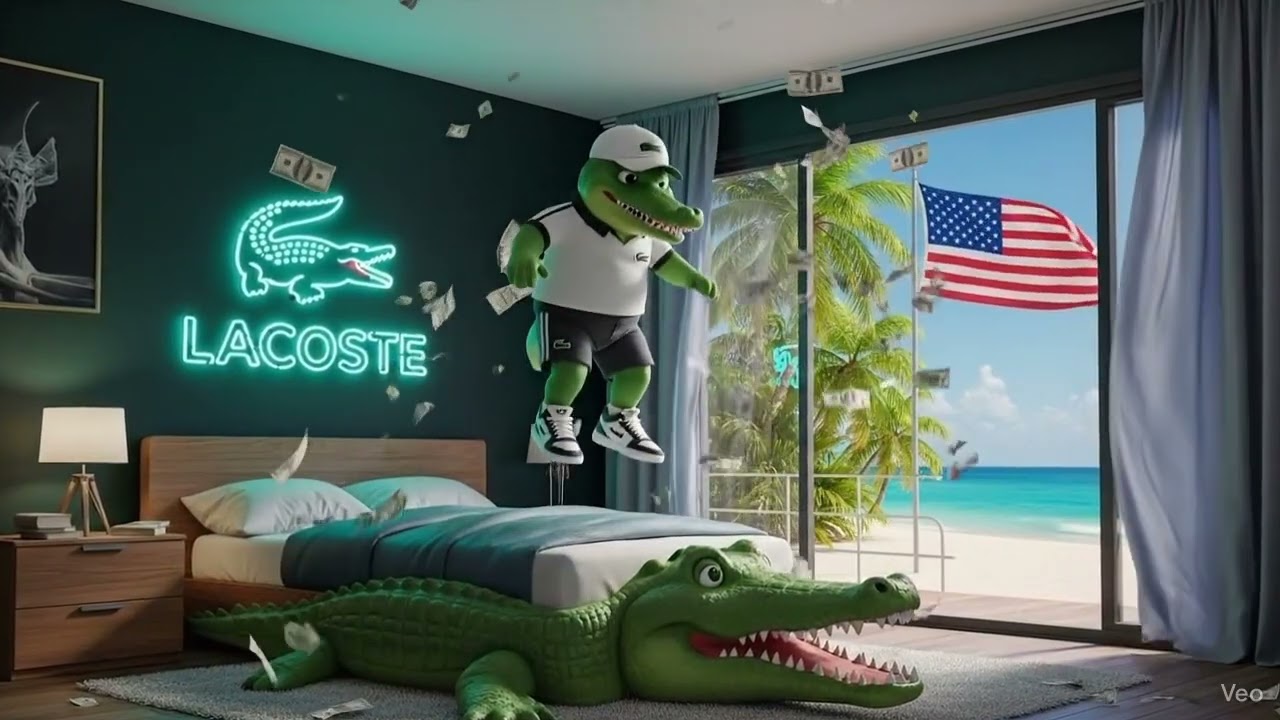 Money Rain & Tropical Vibes   