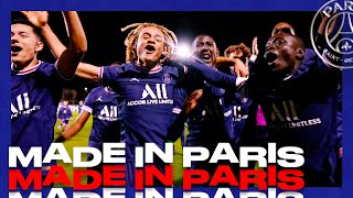 🔴🔵 #MadeInParis : Behind the scenes with the U19! Season 3️⃣, episode 3️⃣