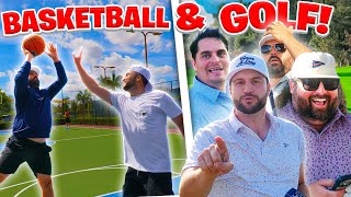 Our First Time Ever Doing This! | Bob Does Sports
Don’t miss out on all the action this week at DraftKings! Download the DraftKings app today! Sign-up using dkng.co/bobdoessports or through my promo code BOBDOESSPORTS.
BREEZY APPAREL AND BDS MERCH - https://breezygolf.com/
FOLLOW THE SHOW:
https://www.instagram.com/bobdoessports/
https://vm.tiktok.com/ZMRvvbHtV/
Follow Bob - https://www.instagram.com/brilliantlydumb/
Follow Cold Cuts - https://www.instagram.com/joey.coldcuts/
Follow Fat Perez - https://www.instagram.com/thefatperez/?hl=en
Follow The Jet - https://www.instagram.com/thejet/
Follow The Ticket - https://www.instagram.com/biggg_ticket/
GAMBLING PROBLEM? CALL 1-800-GAMBLER (1-800-426-2537) (AZ/CO/IA/IL/IN/KS/KY/LA/MD/ME/MI/NC/NJ/OH/OR/PA/TN/VA/VT/WV/WY), (800) 327-5050 or visit gamblinghelplinema.org (MA). Call 877-8-HOPENY/text HOPENY (467369) (NY).
Please Gamble Responsibly. Call 1-800-522-4700 (NH), 888-789-7777/visit ccpg.org (CT), or visit www.1800gambler.net (WV).
21+ (18+ KY/NH/WY). Physically present in AZ/CO/CT/IL/IN/IA/KS/KY/LA(select parishes)/MA/MD/ME/MI/NC/NJ/NY/OH/PA/TN/VA/WV/WY only. Void in ONT/OR/NH. Eligibility restrictions apply. On behalf of Boot Hill Casino & Resort (KS). Valid 1 per new customer. Min. $5 deposit. Min. $5 bet. $150 issued as bonus bets that expire 7 days (168 hours) after being awarded. Bonus bets must be wagered 1x before any resulting cash winnings can be withdrawn and stake is not included in winnings. Ends 04/14/24 at 11:59 PM ET. Sponsored by DK. See terms at dkng.co/tee. Our First Time Ever Doing This! | Bob Does Sports