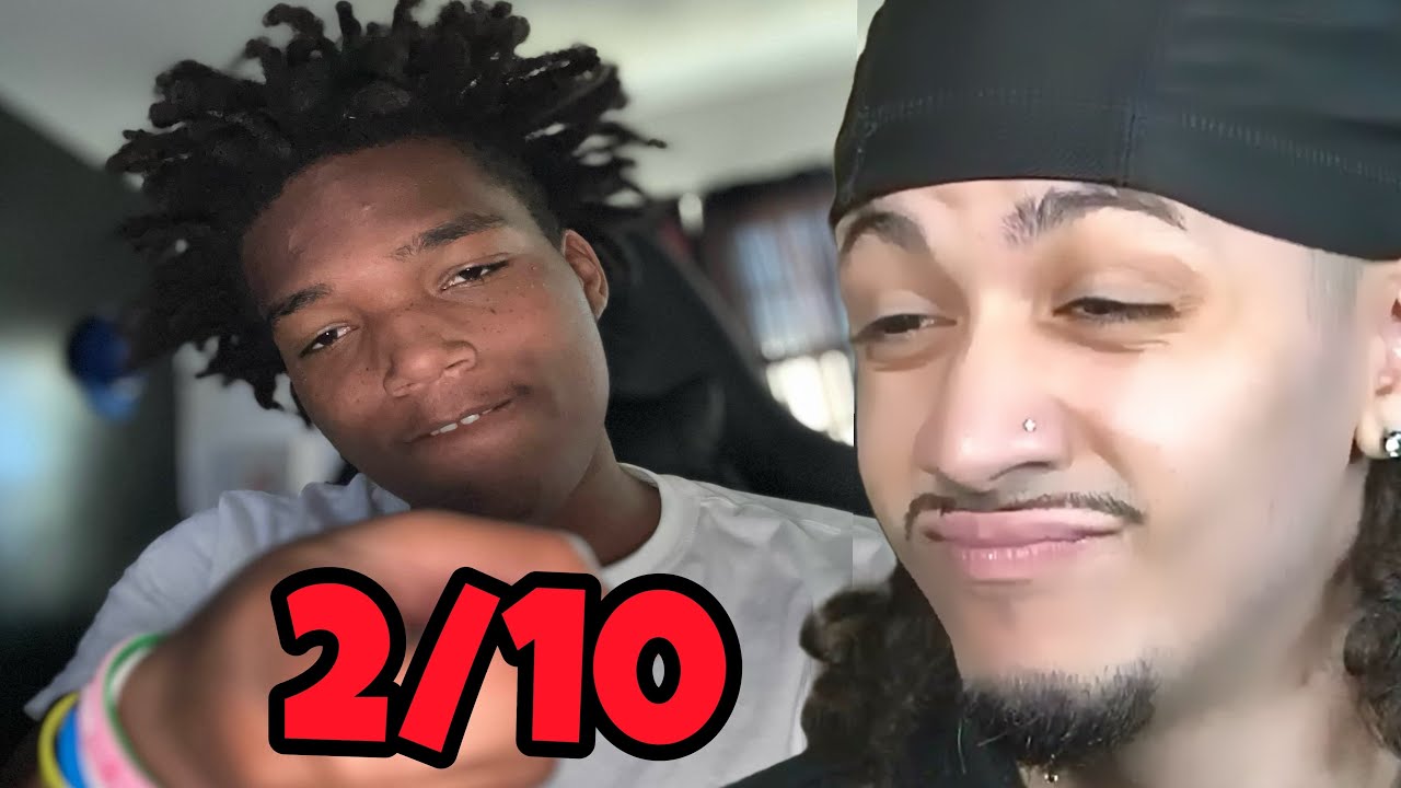Viewers Rizz Rating Viewers' Rizz Faces.. - YouTube