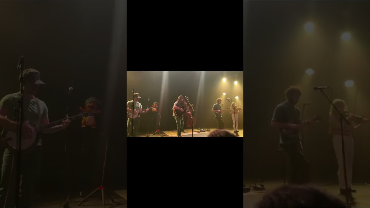 Shadowgrass - Ruebens Train (2 clips) - Winston-Salem, NC - 2/26/26