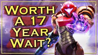 Being Brutally Honest About Metroid Prime 4...
