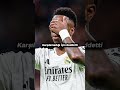 Vinicus real Madrid'le Anlaşamadı