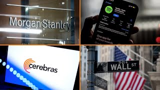Bloomberg Money Minute: Wall Street Earnings Surge as Spotify Hikes Prices