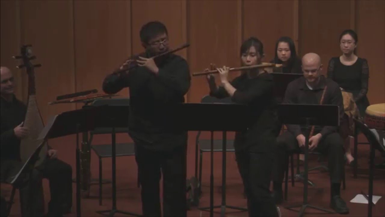 Jiaqui Li and Pei-Han Lin, dizi - The Big Desert - Di Ma