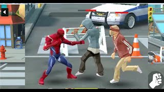 Spider Fighter Superhero Revenge Gameplay Walkthrough Android, iOS screenshot 4