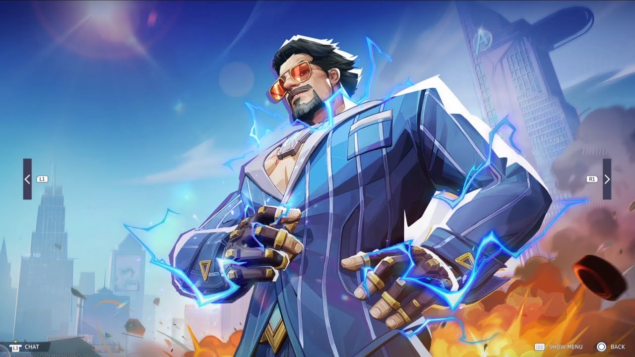 Marvel Rivals🦸‍♂️🦸‍♀️: Iron Man Big Shot Skin😎 - YouTube