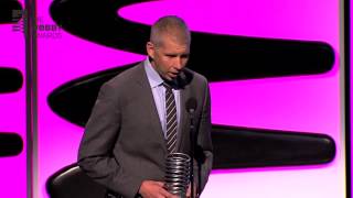 Mashable's 5-Word Speech at the 17th Annual Webby Awards