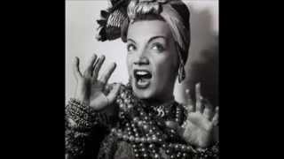 Watch Carmen Miranda O Samba E O Tango video