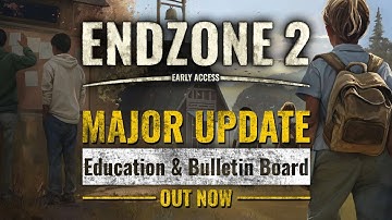 Endzone 2 - Education and Bulletin Board Trailer