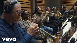 Hilario Duran and his Latin Jazz Big Band  Esperando la Carroza (Live In Studio)