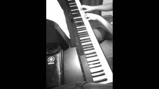 Big - piano scene - jamming thru the melody