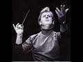 Beethoven : Symphony No.7   James Loughran live at Proms 1977