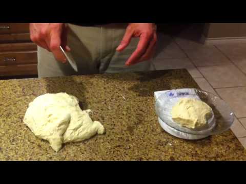 How to roll pizza dough balls