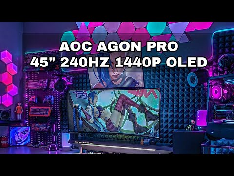 AOC AGON PRO 45
