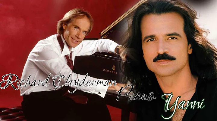 Ral Di Blasio, Yanni ,  Richard Clayderman Hits Li...