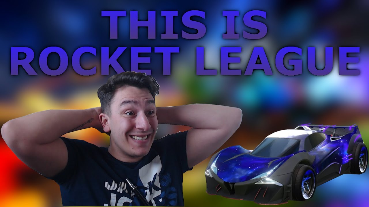 BEST OF ROCKET LEAGUE - STREAMING HIGHLIGHTS - YouTube