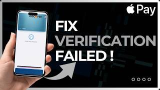 How to Fix Apple Pay Verification Failed !