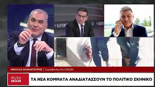 Ναυτεμπορική Νικόλας Φαραντούρης: Η Ελλάδα χρειάζεται ενεργητική διπλωματία και καθαρές πρωτοβουλίες