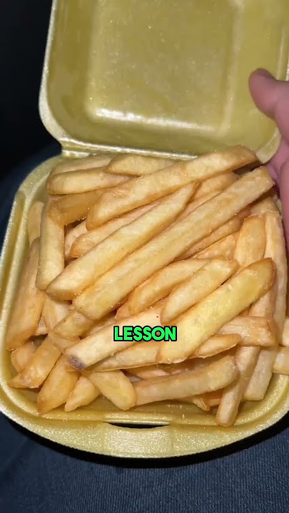 I VISIT THE RUDEST TAKEAWAY IN BRADFORD!!! #shorts #burger