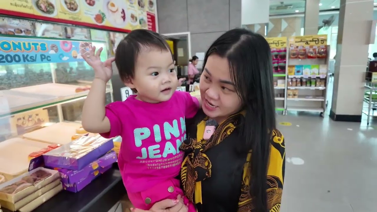 Let's Go To Hpa-An 🚗🛣️🚘