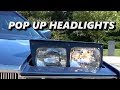 Tribute to pop up headlights part 2 of 2