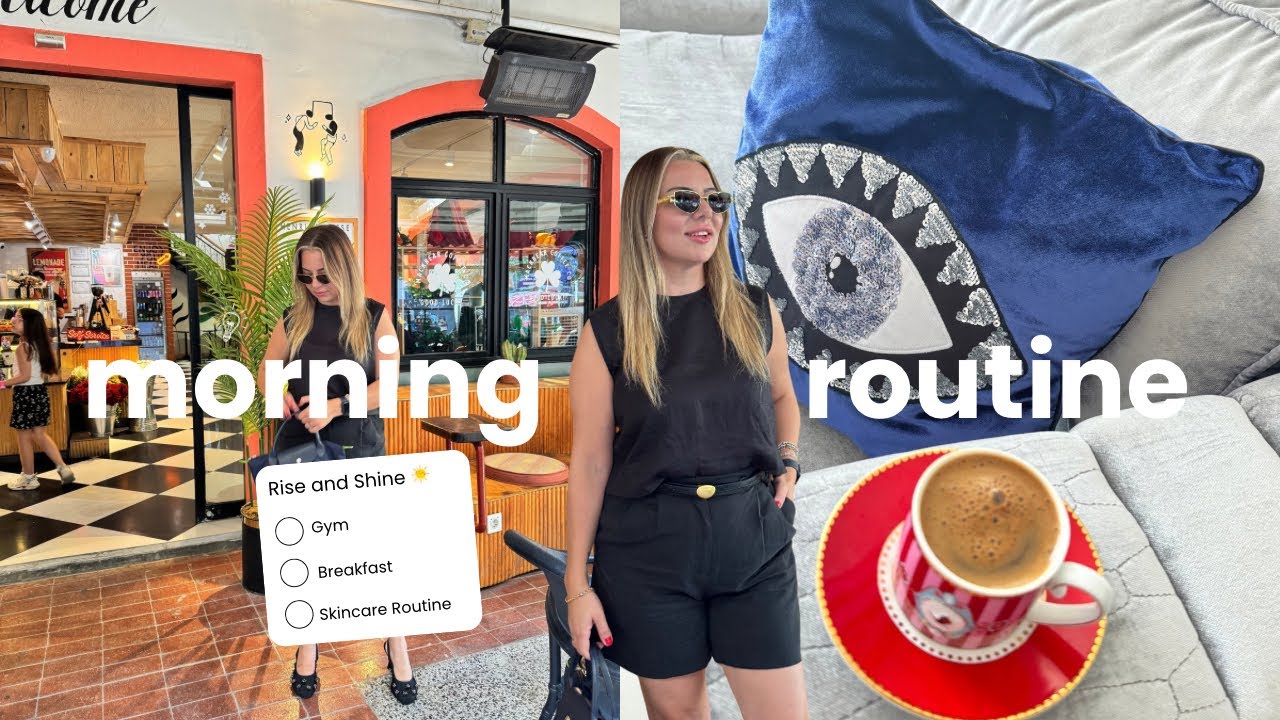 Benimle dolu dolu bir gün / EV halleri🏡 Rutinlerim🌺 Yeni Sezon Lansmanı ve Aldıklarımı açtım📦