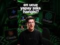 EN UCUZ YAPAY ZEKA VİDEO MODELİ HANGİSİ? SANİYE BAŞI EN MANTIKLI OLANLAR...