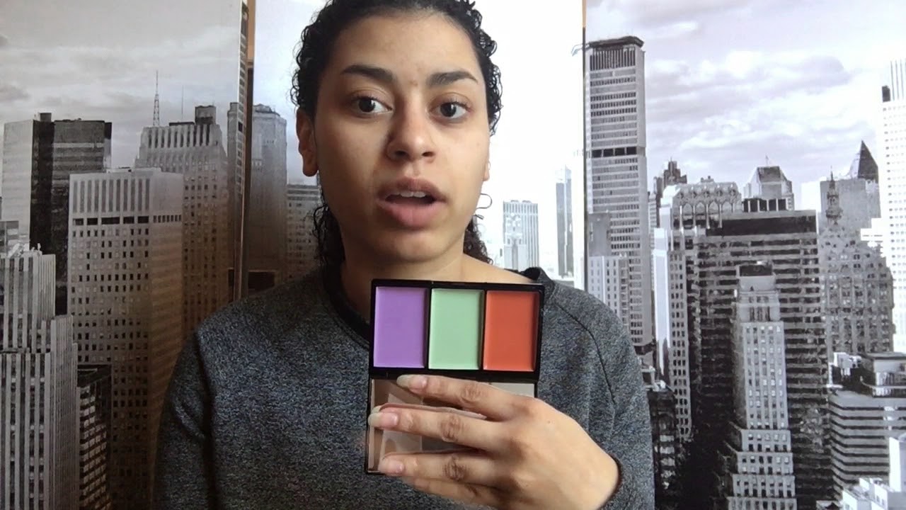All About Color Correcting - YouTube