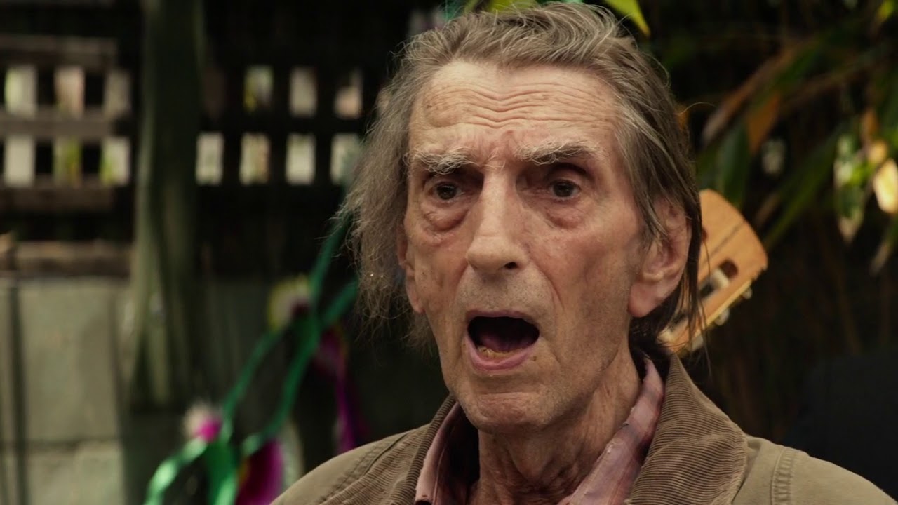 Harry Dean Stanton - Volver , Volver (Lucky 2017) - YouTube