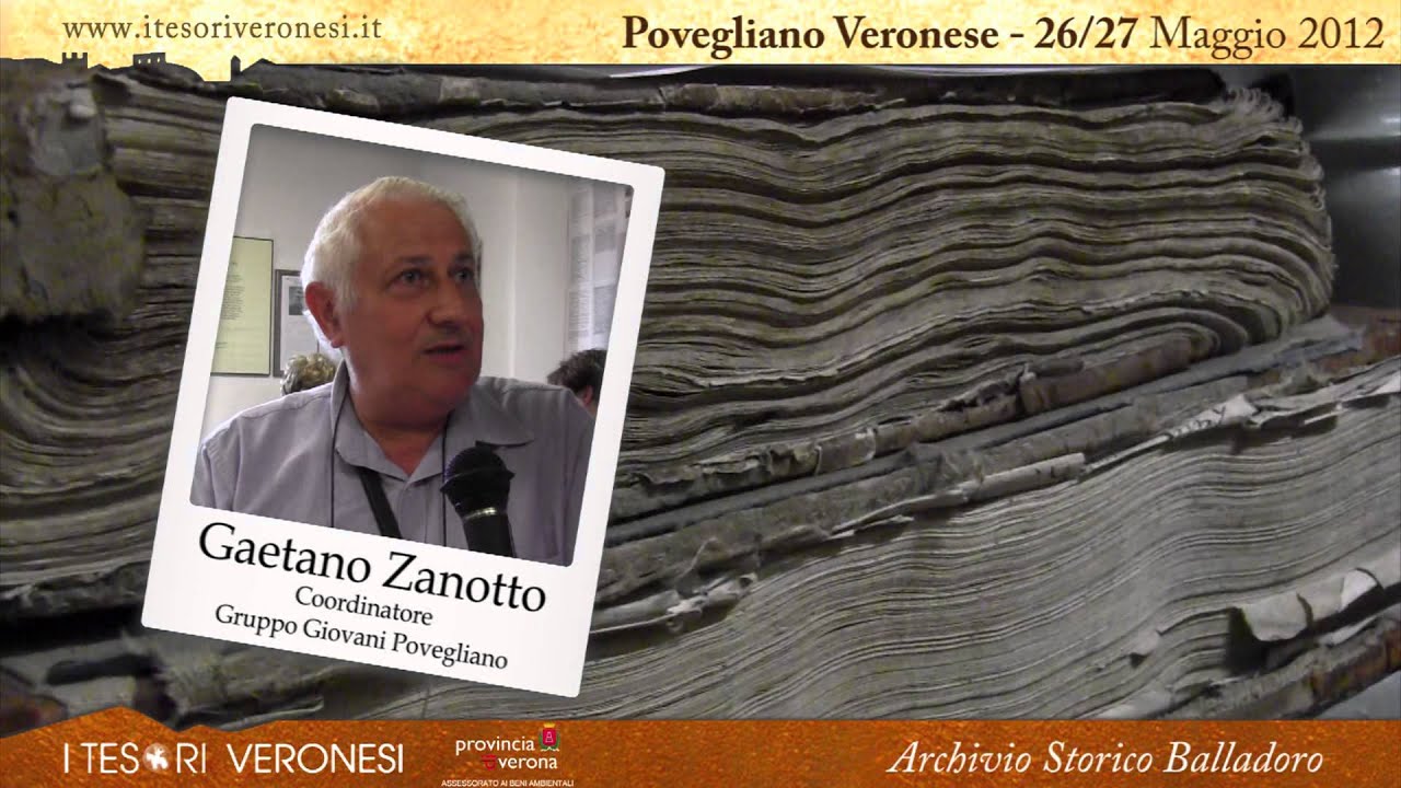 I Tesori veronesi 2012 a Povegliano