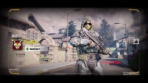 COD Mobile: Ranked Match Domination Standoff Gameplay (No Commentary)