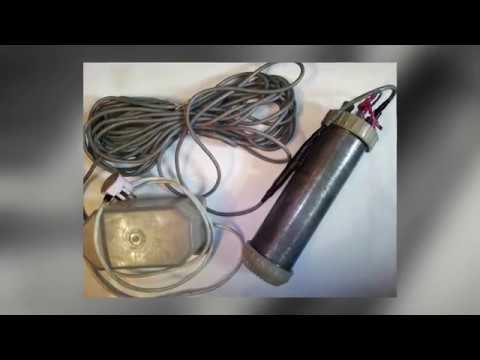 Ремонт насоса Азовец. Полная разборка погружного насоса Азовец. Чистка ...