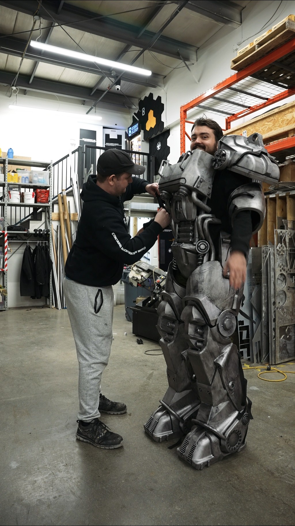 You can make it real! ?#engineering #fallout @MatterHackers