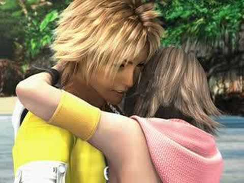 Fandub Final Fantasy X-2: The Good Ending