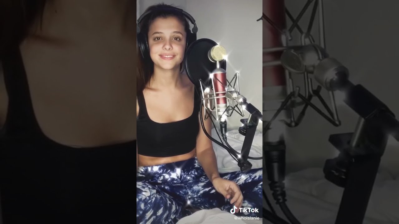 Lanie Gardner Dreams On TikTok