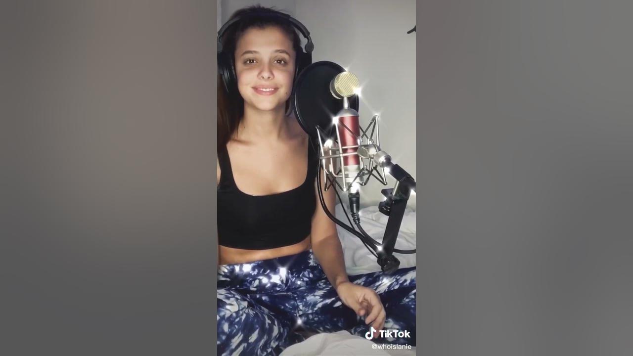 Lanie Gardner ~ Dreams on TikTok