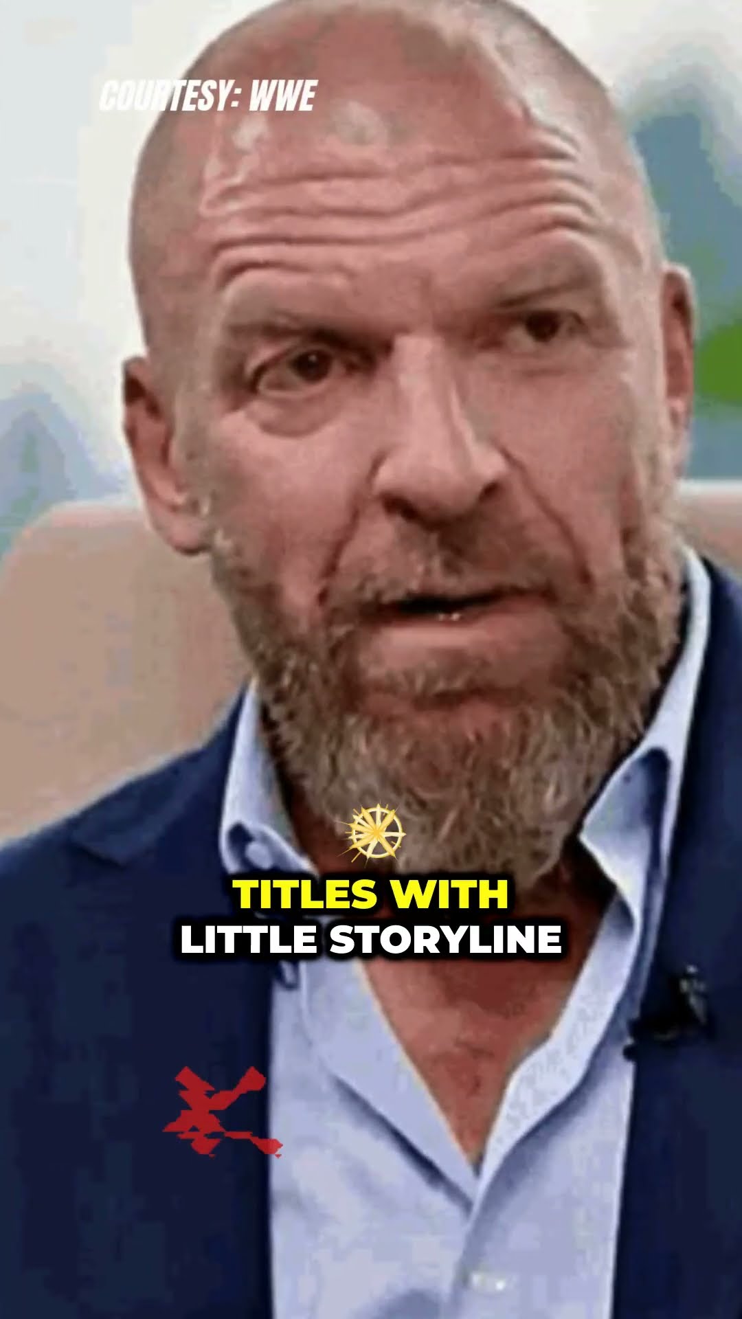 The Worst Decisions Triple H Made in 2024  Can He Win Back Fans #TripleH #WWE #WrestlingNews #shorts