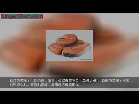 狗狗缺失微量元素的危害
