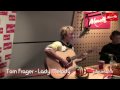Capture de la vidéo Tom Frager En Live Avec "Lady Melody" Sur Alouette !