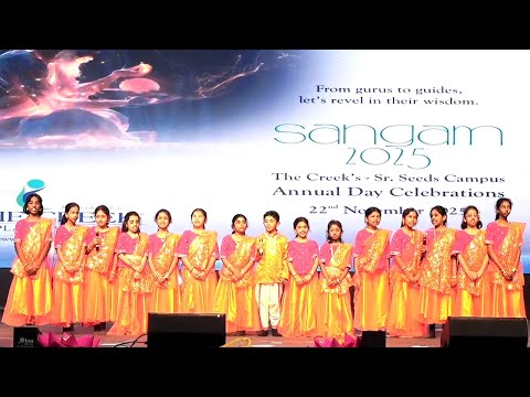 LIVE: TCPS Sr Seeds Primary Campus SEEDS || Annual Day Celebrations 2025