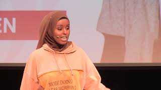 What is the Legacy You Want to Leave? | Ayan Aden | TEDxDeMontfortUWomen