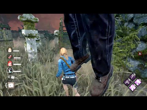 こわ(笑)【DBD】