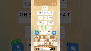 Famous Cryptogram: Word Brain Puzzle | Thanksgiving day | Level 1 Wealth