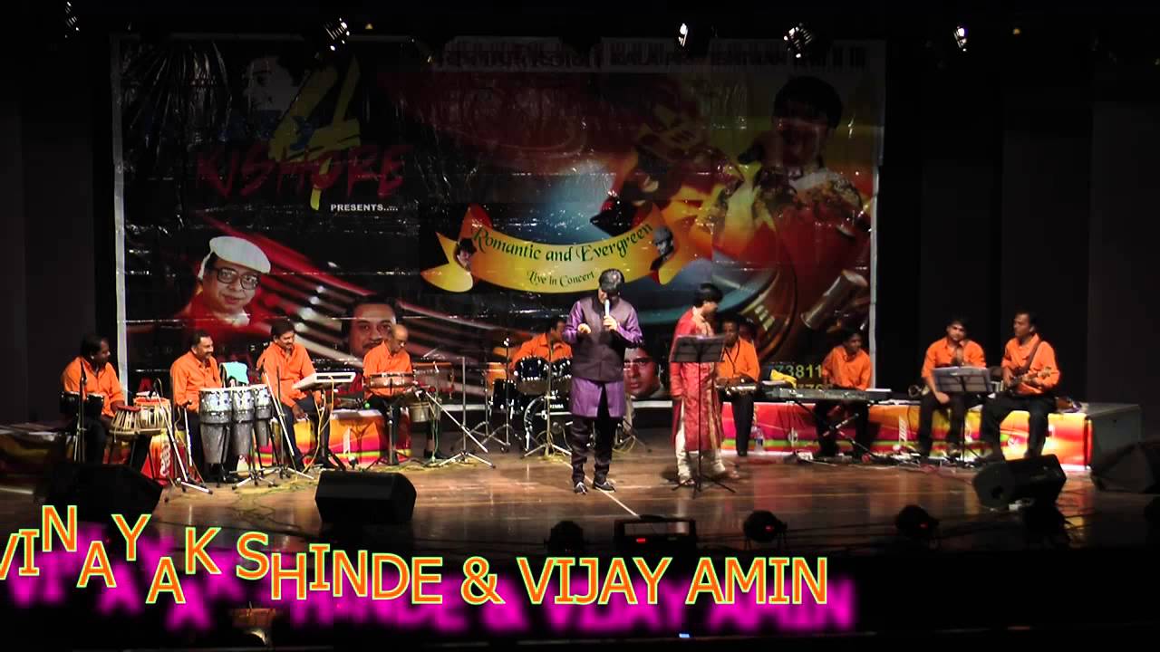 MANA JANAB NE PUKARA NAHIN BY VIJAY AMIN (KRAZY 4 KISHORE)