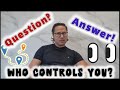 Who controls you? What's the steam pressure theory?